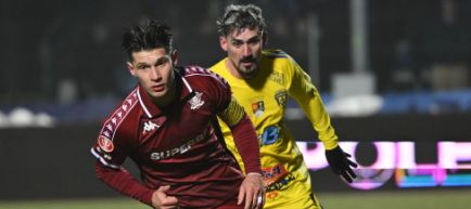 Liga 1 - Etapa 29: Unirea Slobozia - Rapid București 1-2